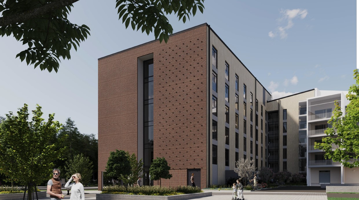 Maapadontie 11, 90m2, Katutaso, Liiketila