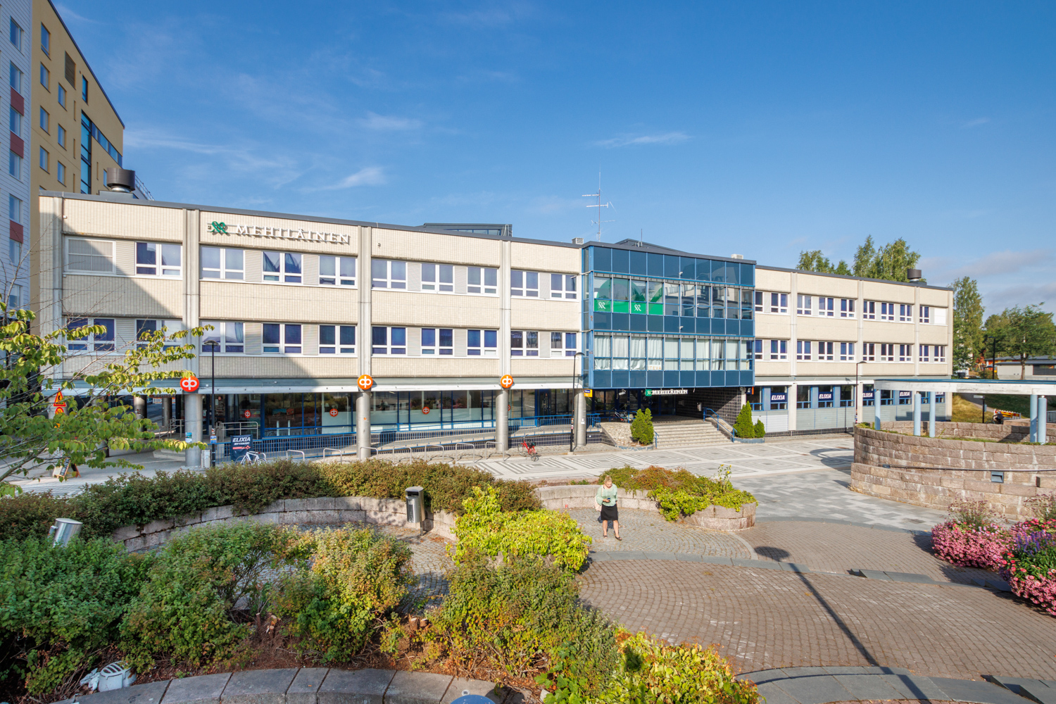 Myyrmäenraitti 2, 2080m2, 2. kerros, Toimistotila