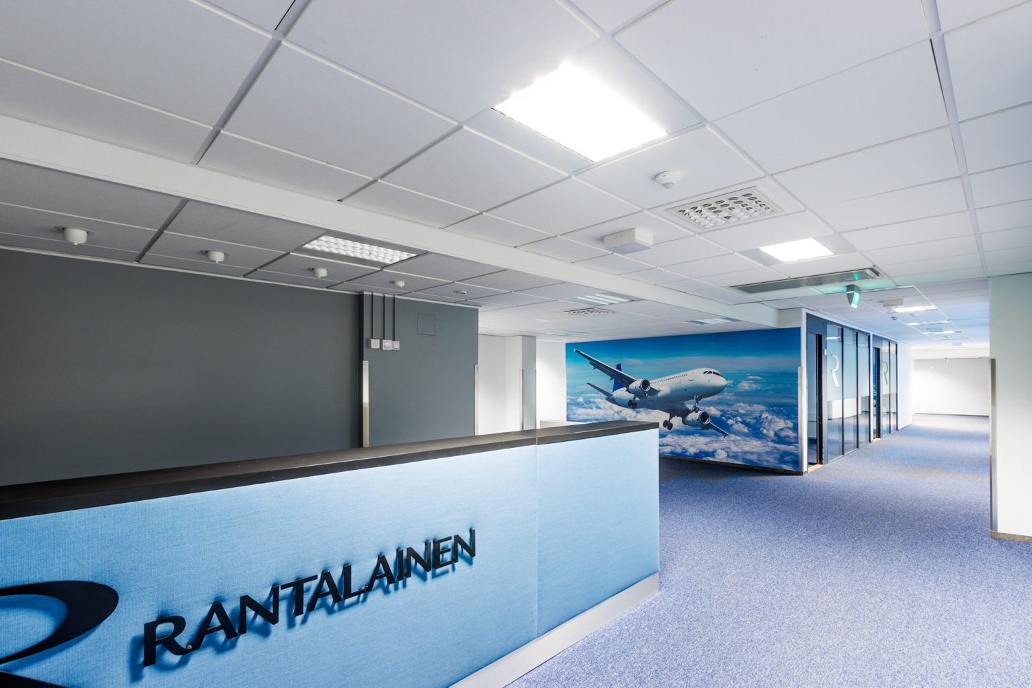 Myyrmäenraitti 2, 727m2, 3. kerros, Toimistotila