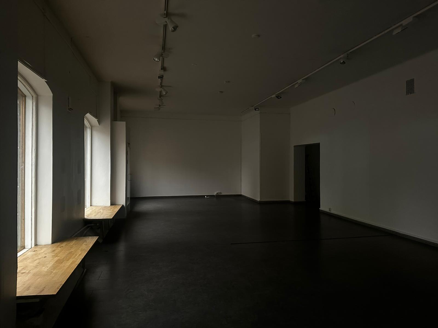 Helsinginkatu 16, 168m2, katutaso, Liiketila