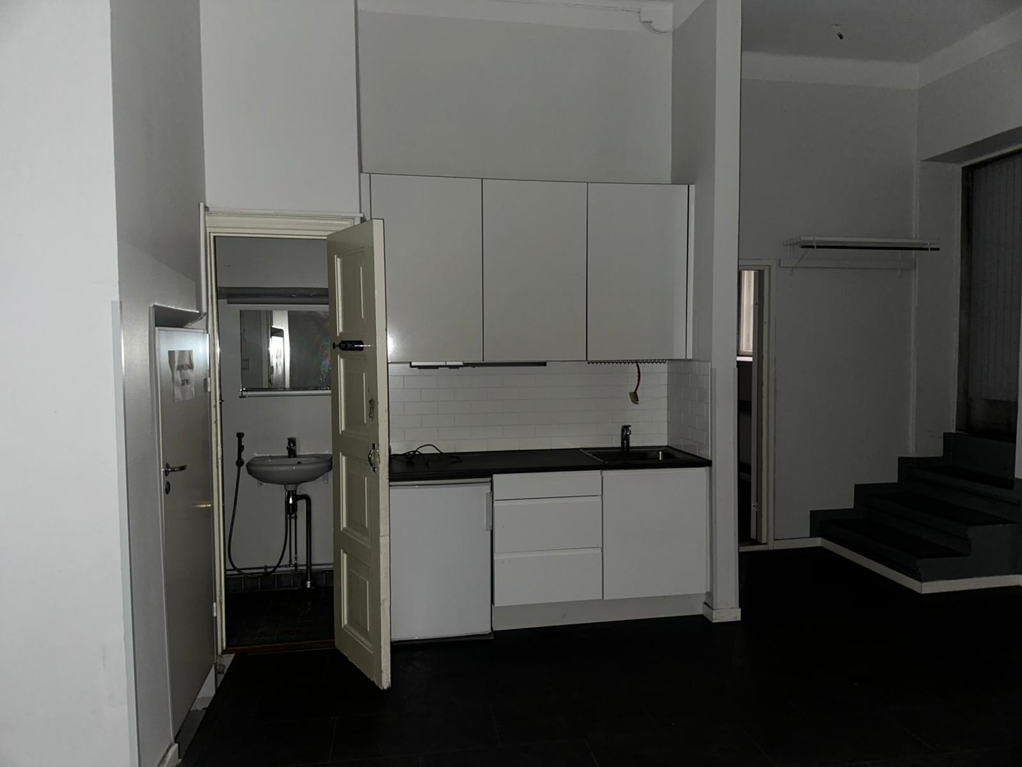 Helsinginkatu 16, 168m2, katutaso, Liiketila