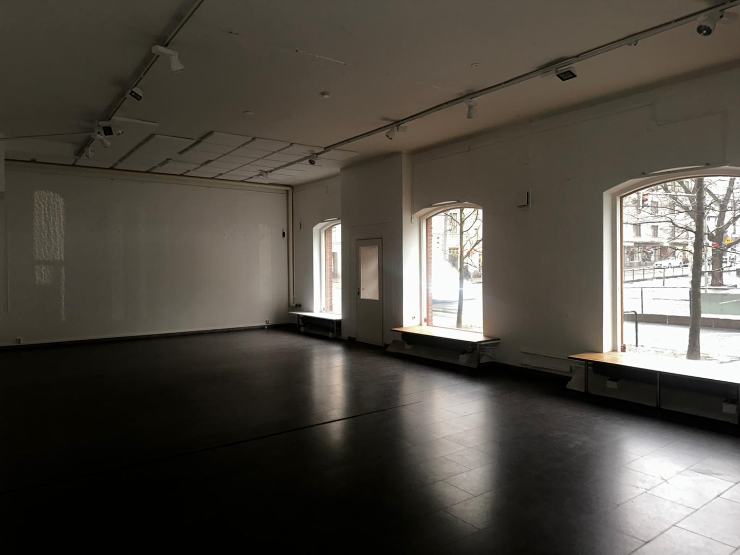 Helsinginkatu 16, 168m2, katutaso, Liiketila