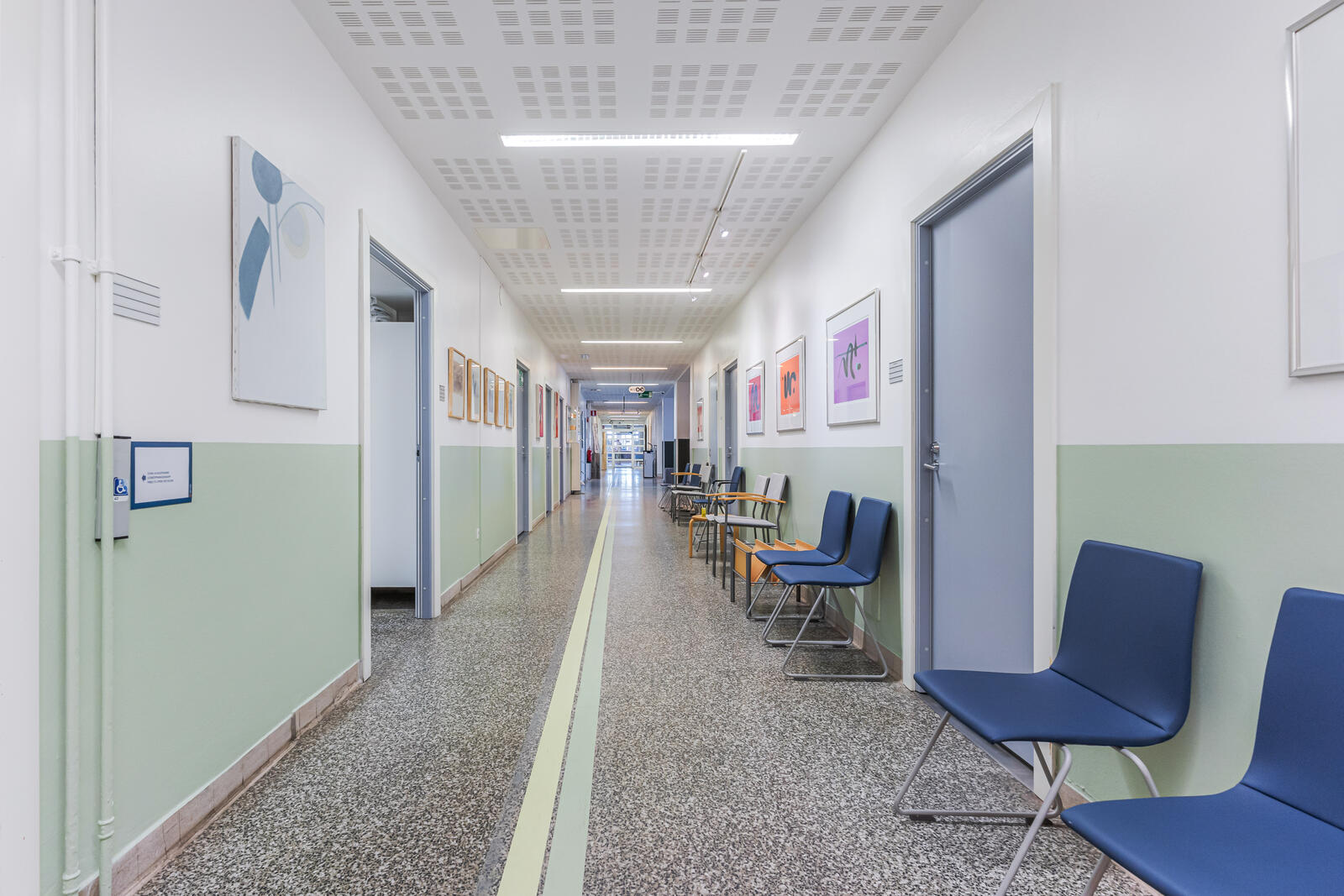 Tenholantie 10, 622m2, 4. kerros, Toimistotila