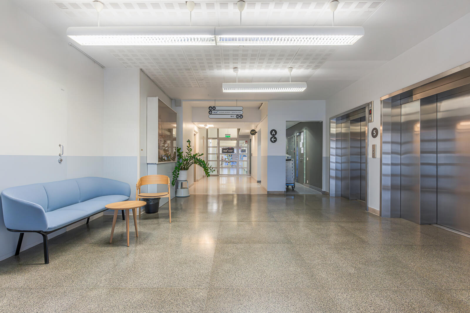 Tenholantie 10, 572m2, 5. kerros, Toimistotila