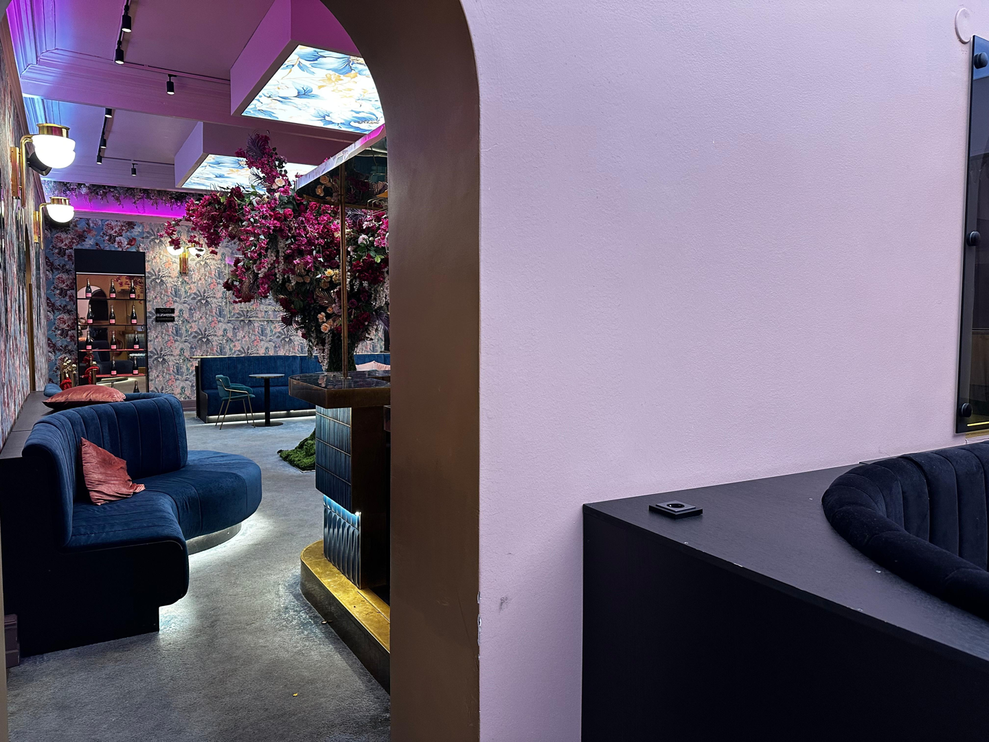 Eteläesplanadi 12, 640m2, Katutaso, Liiketila