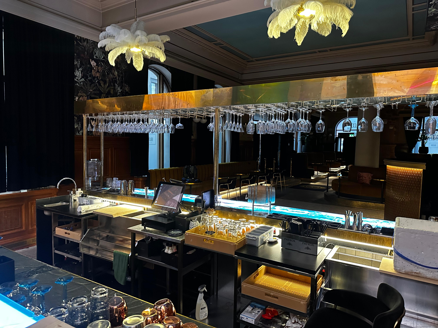 Eteläesplanadi 12, 640m2, Katutaso, Liiketila