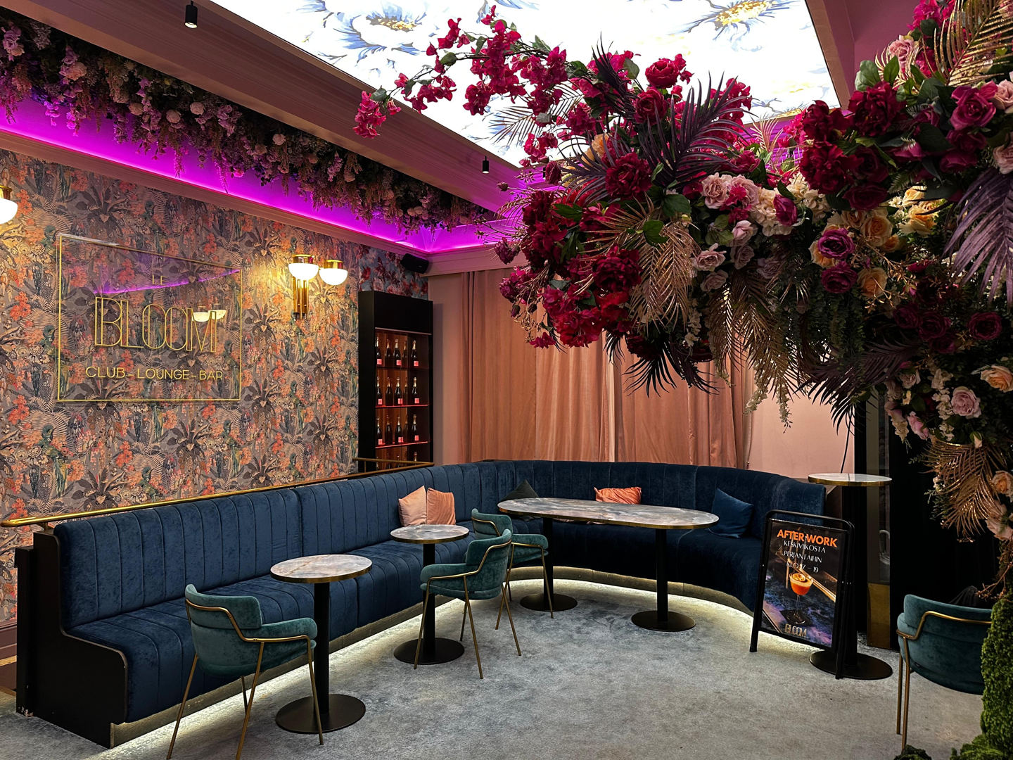 Eteläesplanadi 12, 640m2, Katutaso, Liiketila