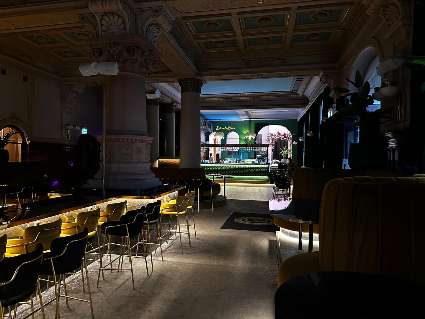 Eteläesplanadi 12, 640m2, Katutaso, Liiketila