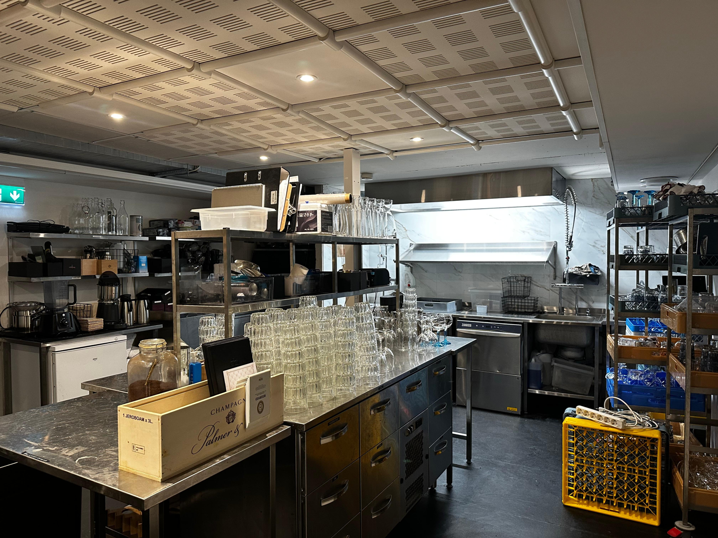 Eteläesplanadi 12, 640m2, Katutaso, Liiketila