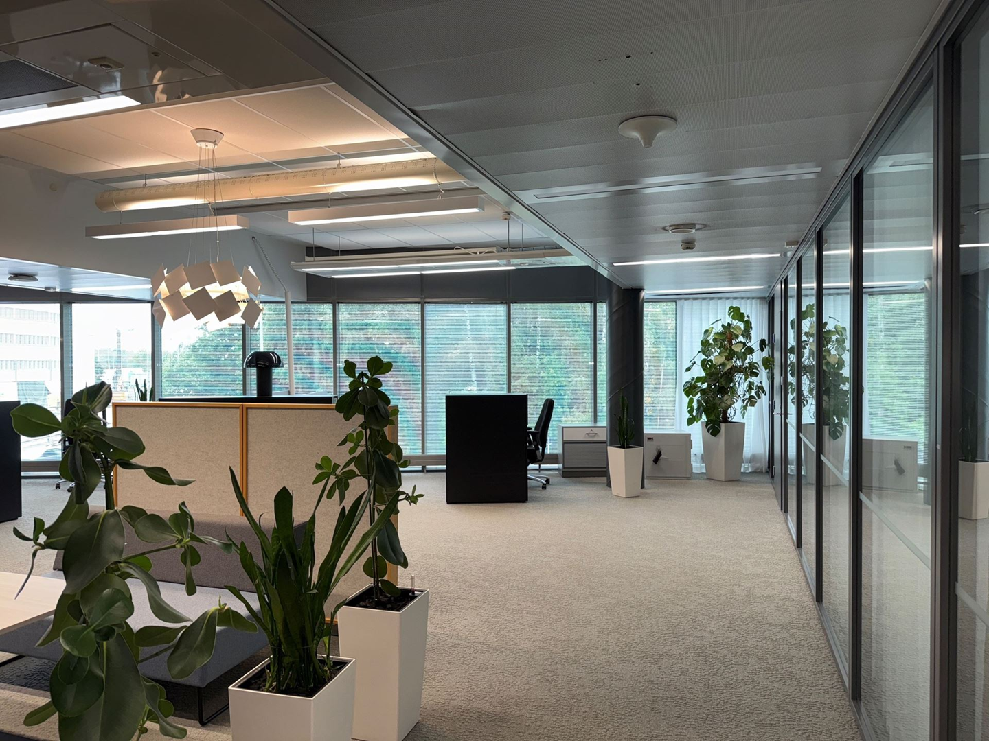 Panuntie 11 C, 6500m2, Useita kerroksia, Toimistotila
