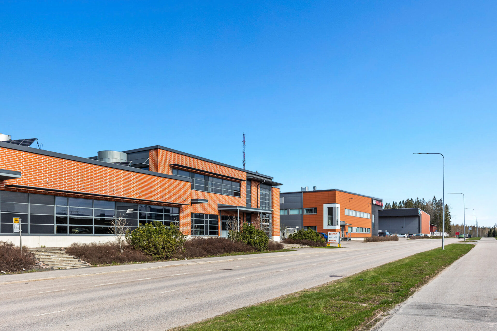 Koskelontie 20, 1200m2, Katutaso, Varastotila