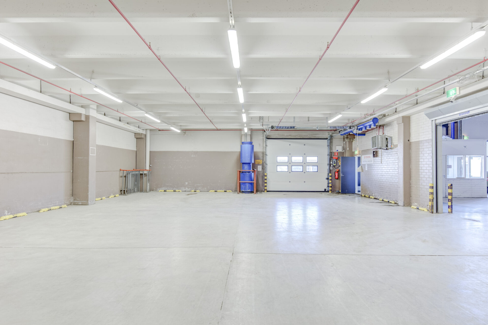 Pakkalantie 19, 3629m2, Useita kerroksia, Varastotila