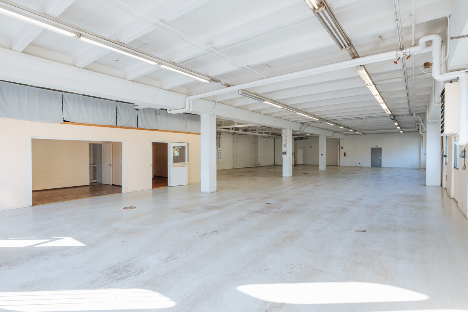 Vetokuja 2, 890m2, 1. kerros, Varastotila