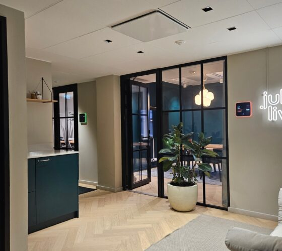 Pohjoisesplanadi 37, 310m2, 5. kerros, Toimistotila