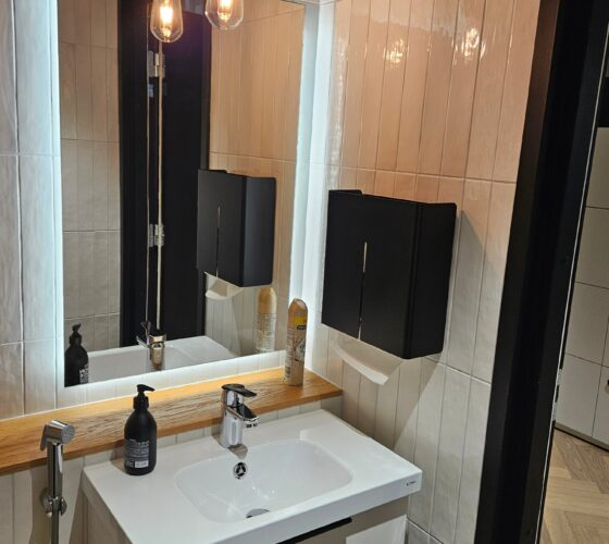 Pohjoisesplanadi 37, 310m2, 5. kerros, Toimistotila