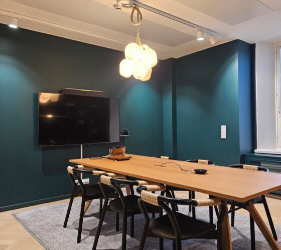 Pohjoisesplanadi 37, 310m2, 5. kerros, Toimistotila