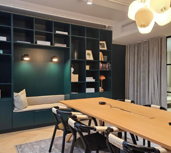 Pohjoisesplanadi 37, 310m2, 5. kerros, Toimistotila