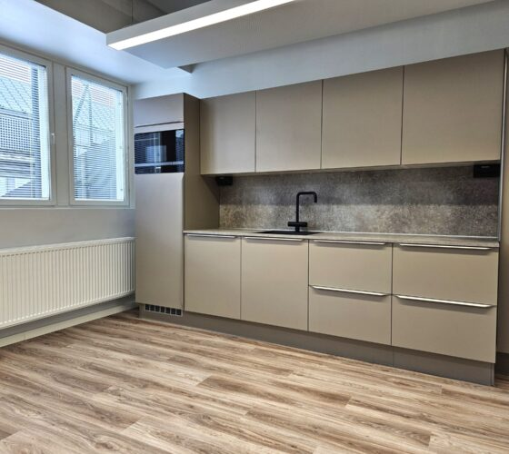 Pohjoisesplanadi 35, 224m2, 6. kerros, Toimistotila