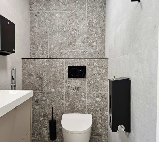 Pohjoisesplanadi 35, 224m2, 6. kerros, Toimistotila