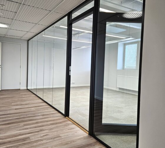 Pohjoisesplanadi 35, 224m2, 6. kerros, Toimistotila