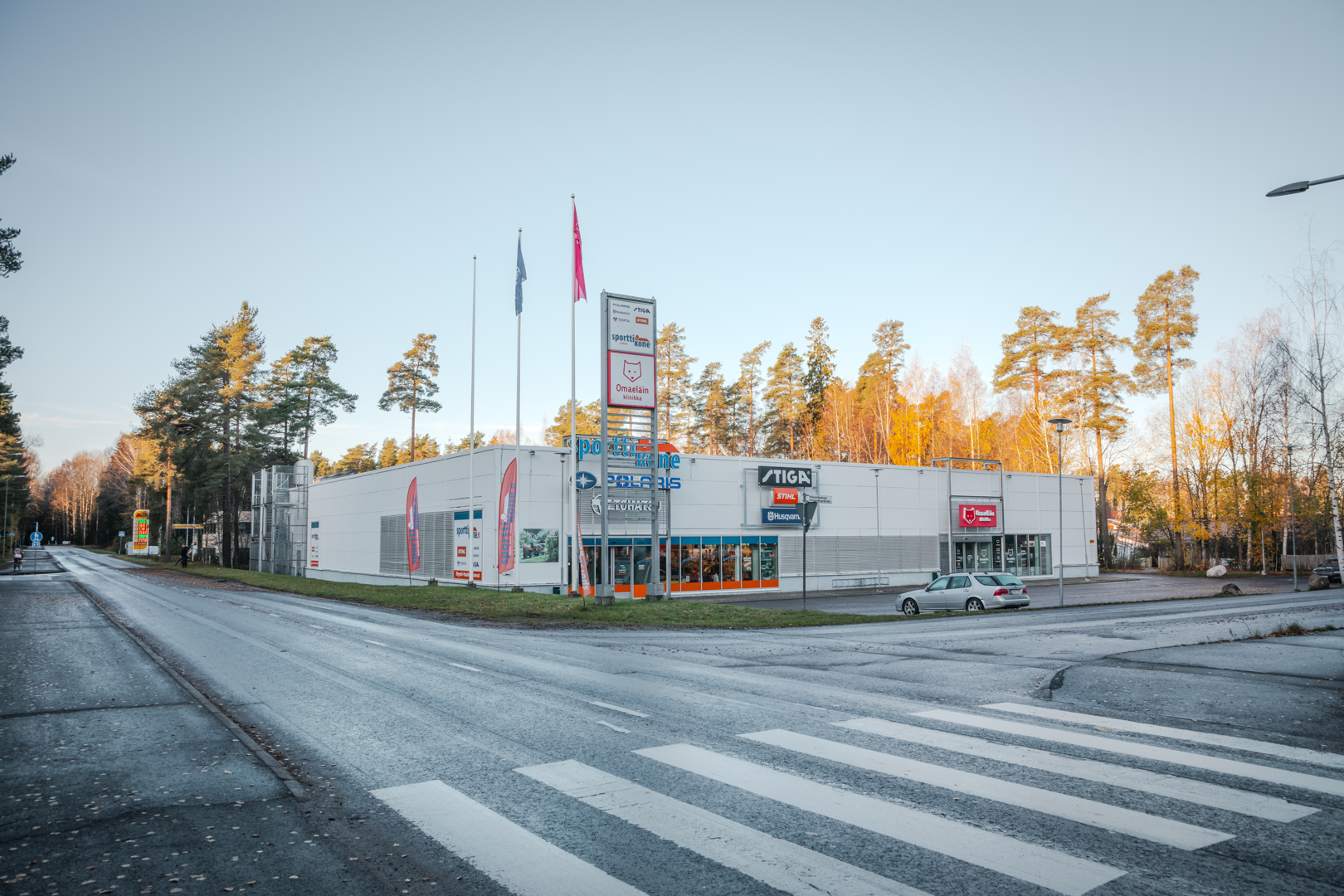 Hakamäenkuja 2 LOHJA, 650m2, , Liiketila