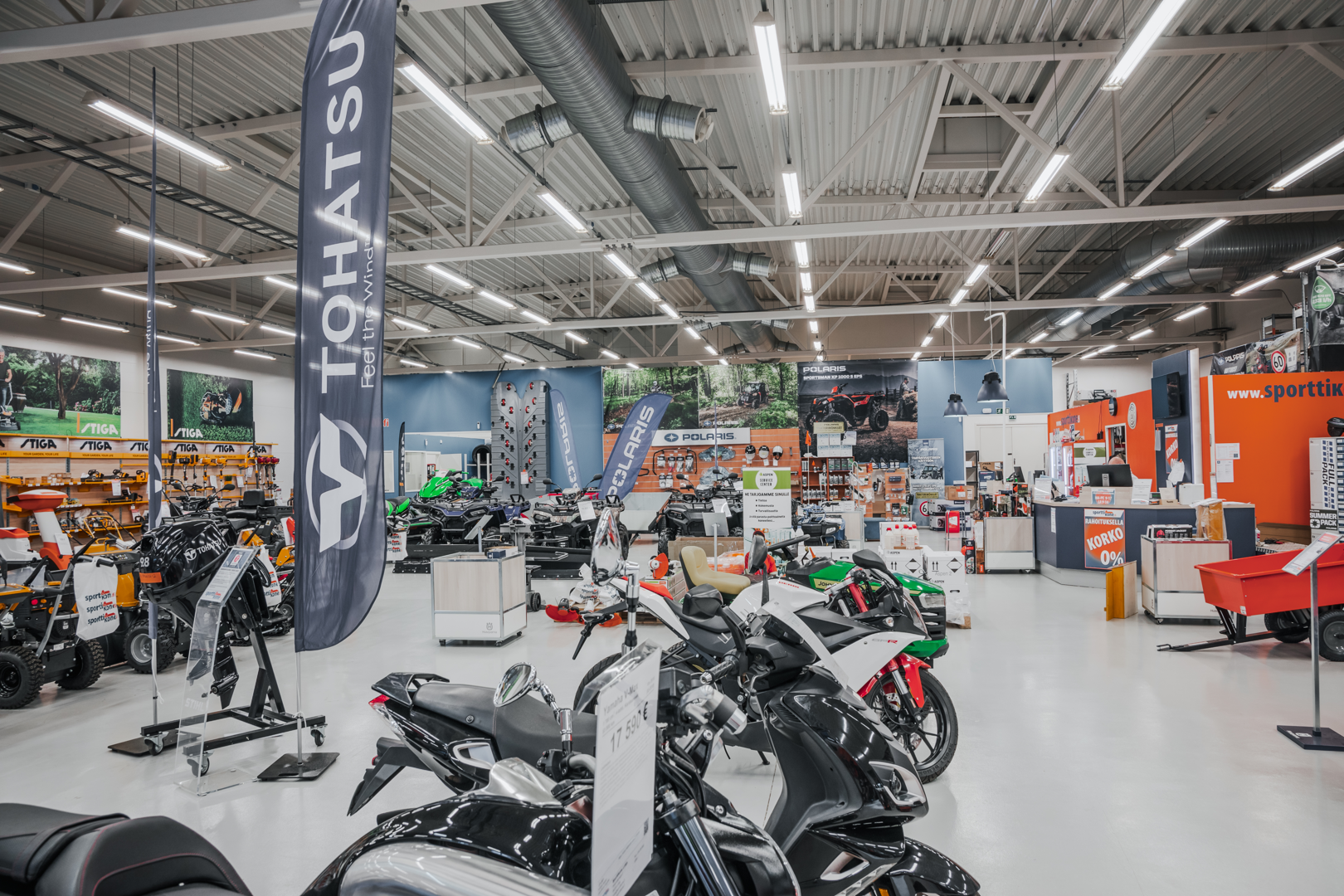 Hakamäenkuja 2 LOHJA, 650m2, , Liiketila