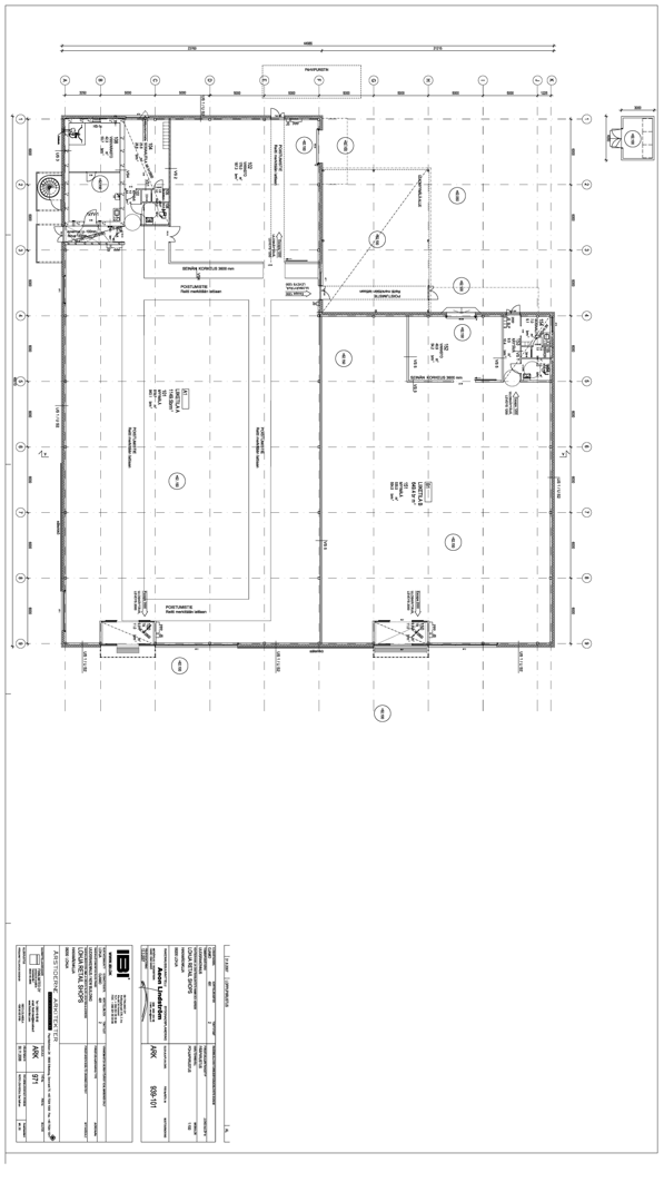 Hakamäenkuja 2 LOHJA, 650m2, , Liiketila