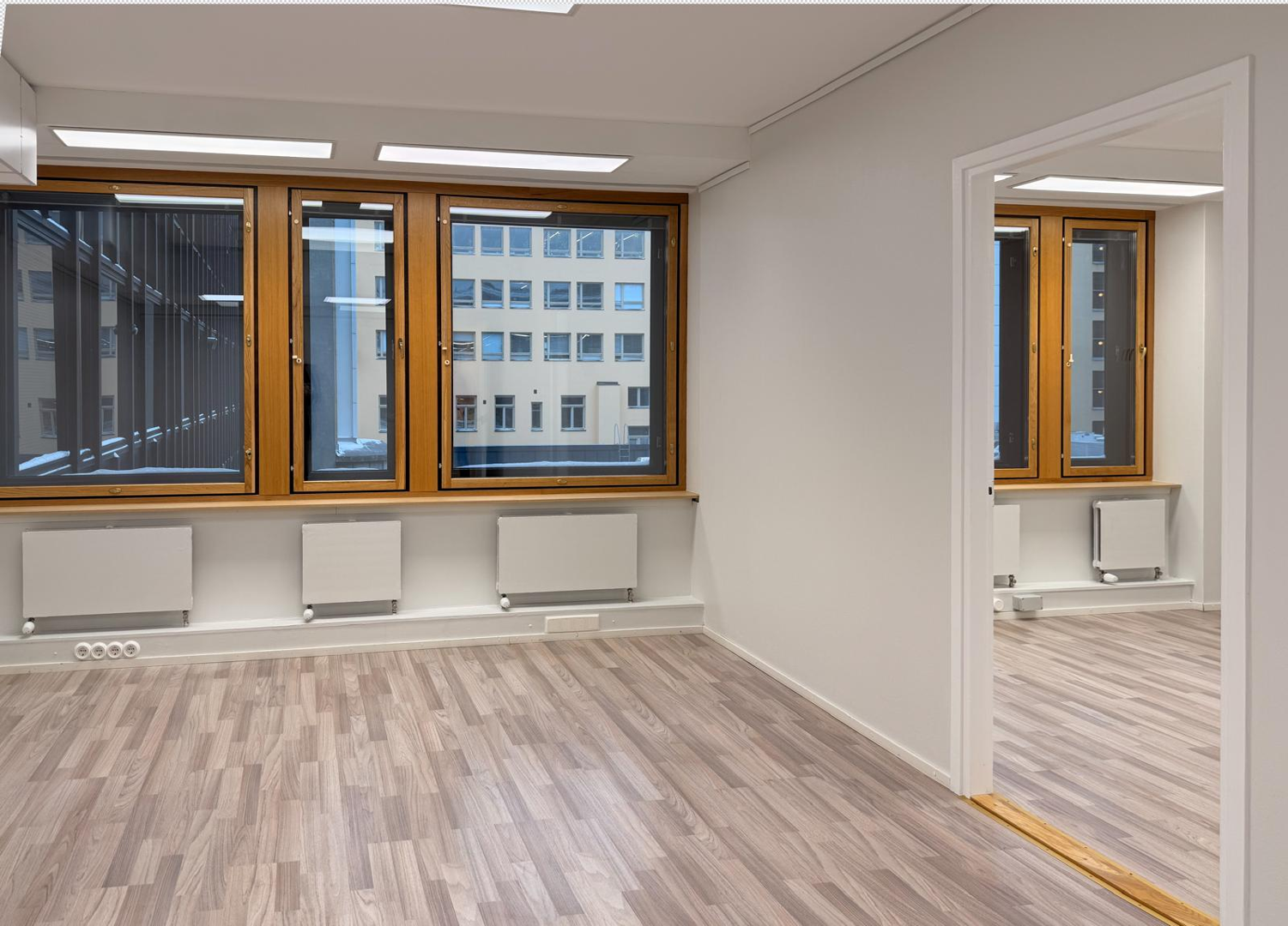 Mikonkatu 8, 50m2, 7. kerros, Toimistotila