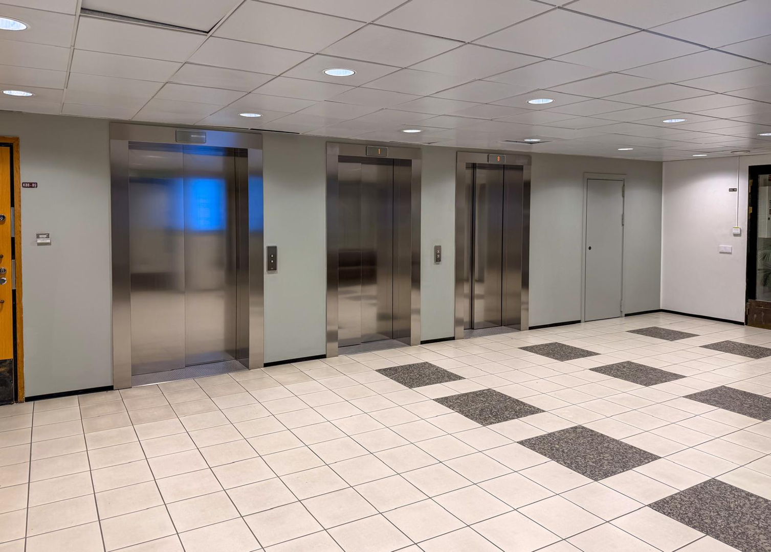 Mikonkatu 8, 50m2, 7. kerros, Toimistotila