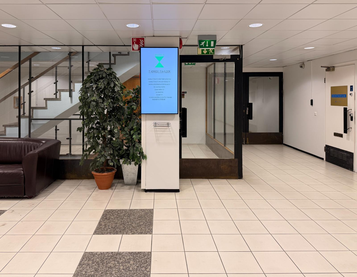 Mikonkatu 8, 50m2, 7. kerros, Toimistotila