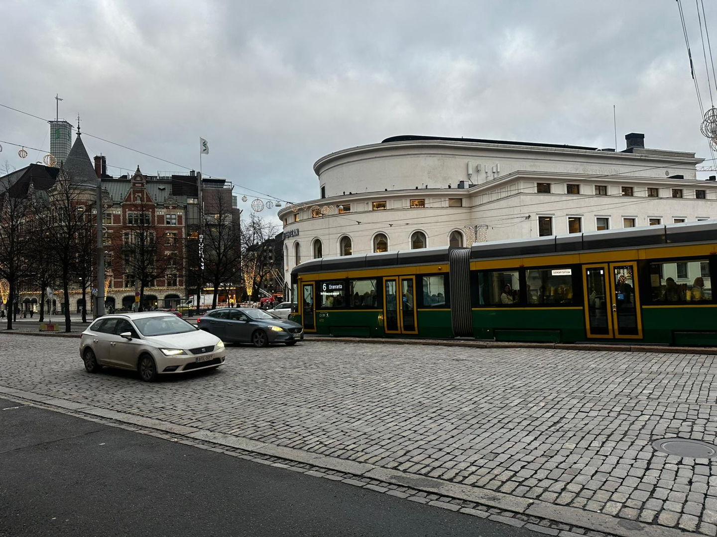 Mannerheimintie 2, 238m2, Katutaso, Liiketila