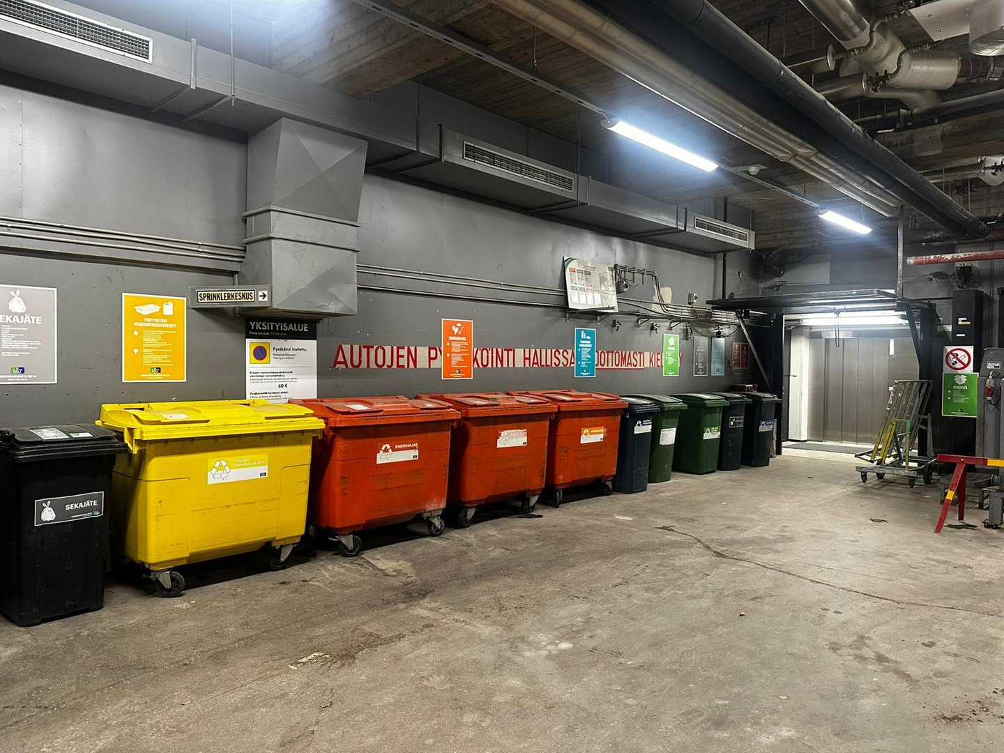 Mannerheimintie 2, 238m2, Katutaso, Liiketila