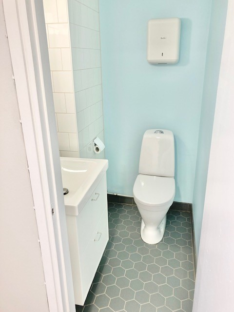 Mikonkatu 8, 50m2, 7. kerros, Toimistotila