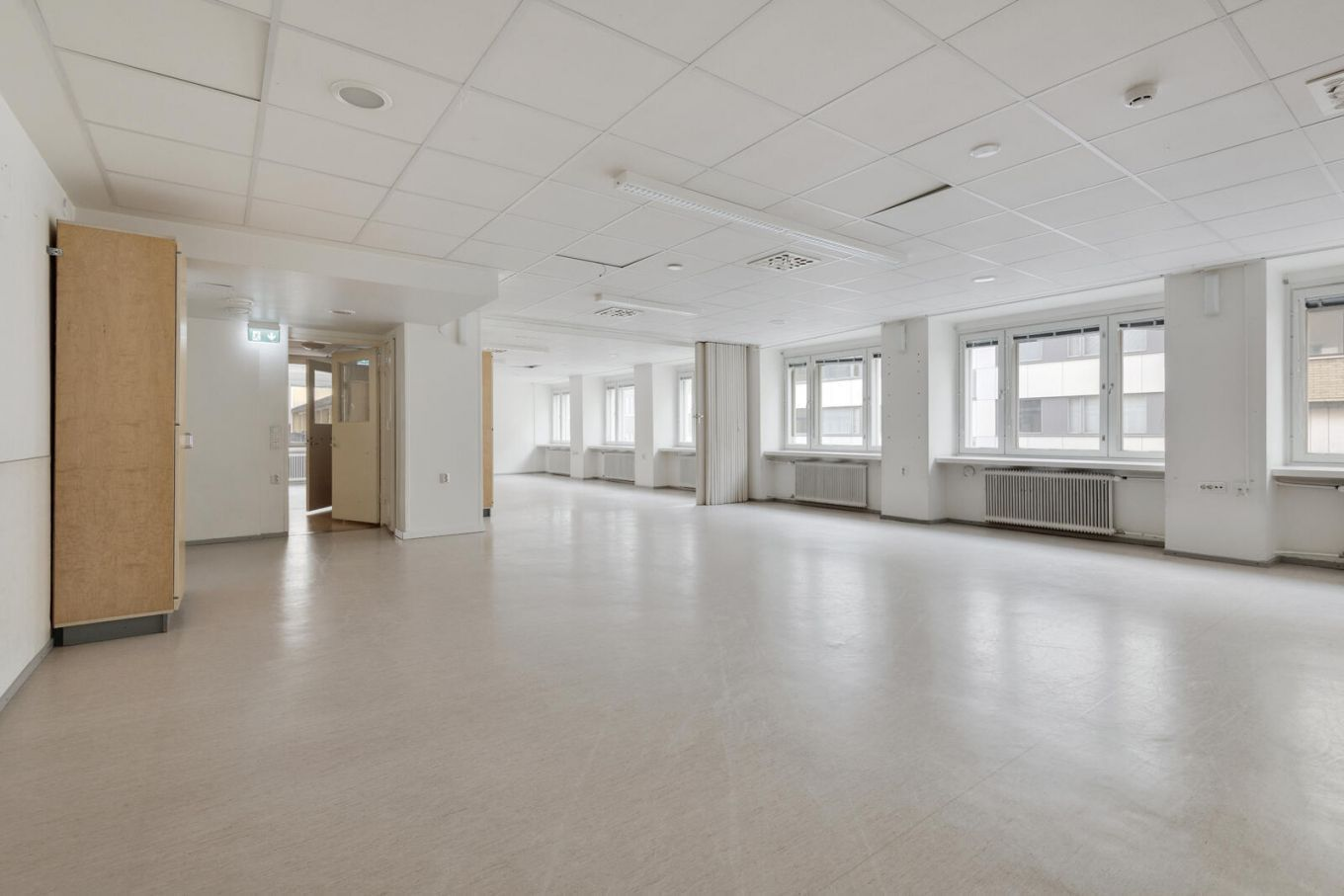 Viides Linja 4, 507m2, Katutaso, Liiketila