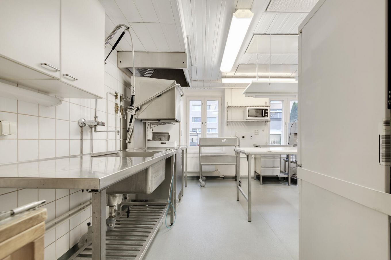 Viides Linja 4, 507m2, Katutaso, Liiketila