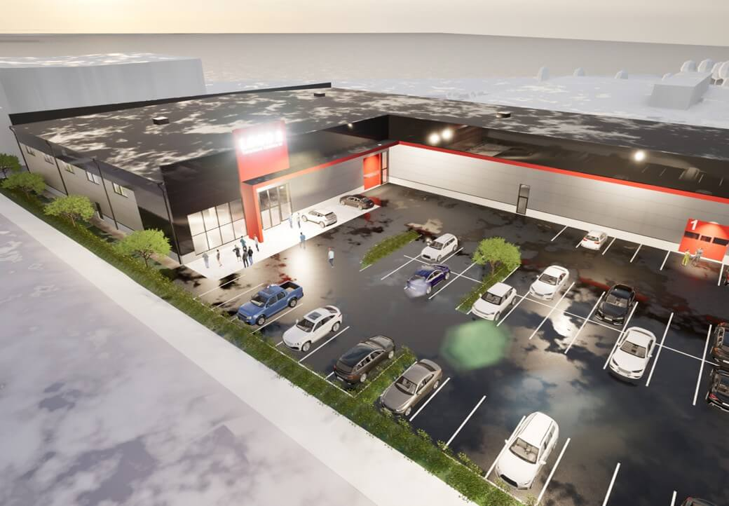 Sähkötie 10, 2016m2, Useita kerroksia, Liiketila