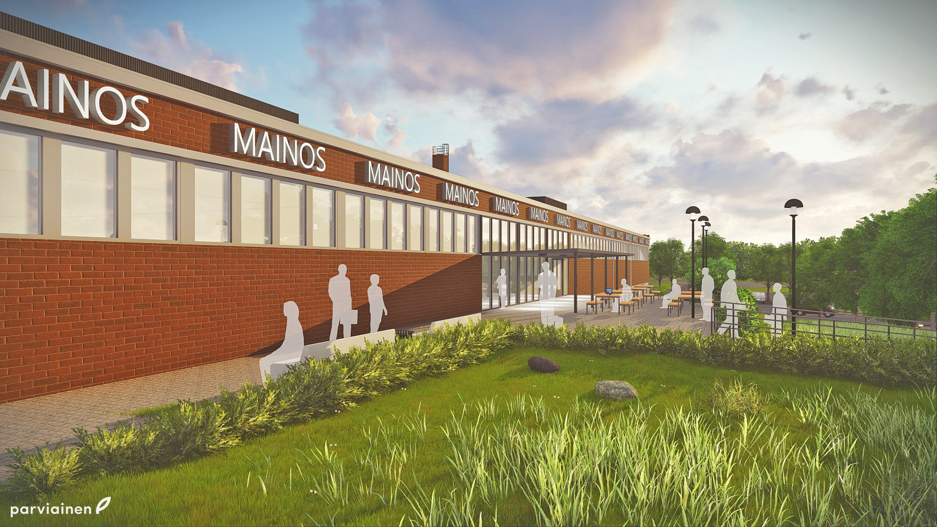 Sähkötie 10, 2016m2, Useita kerroksia, Liiketila