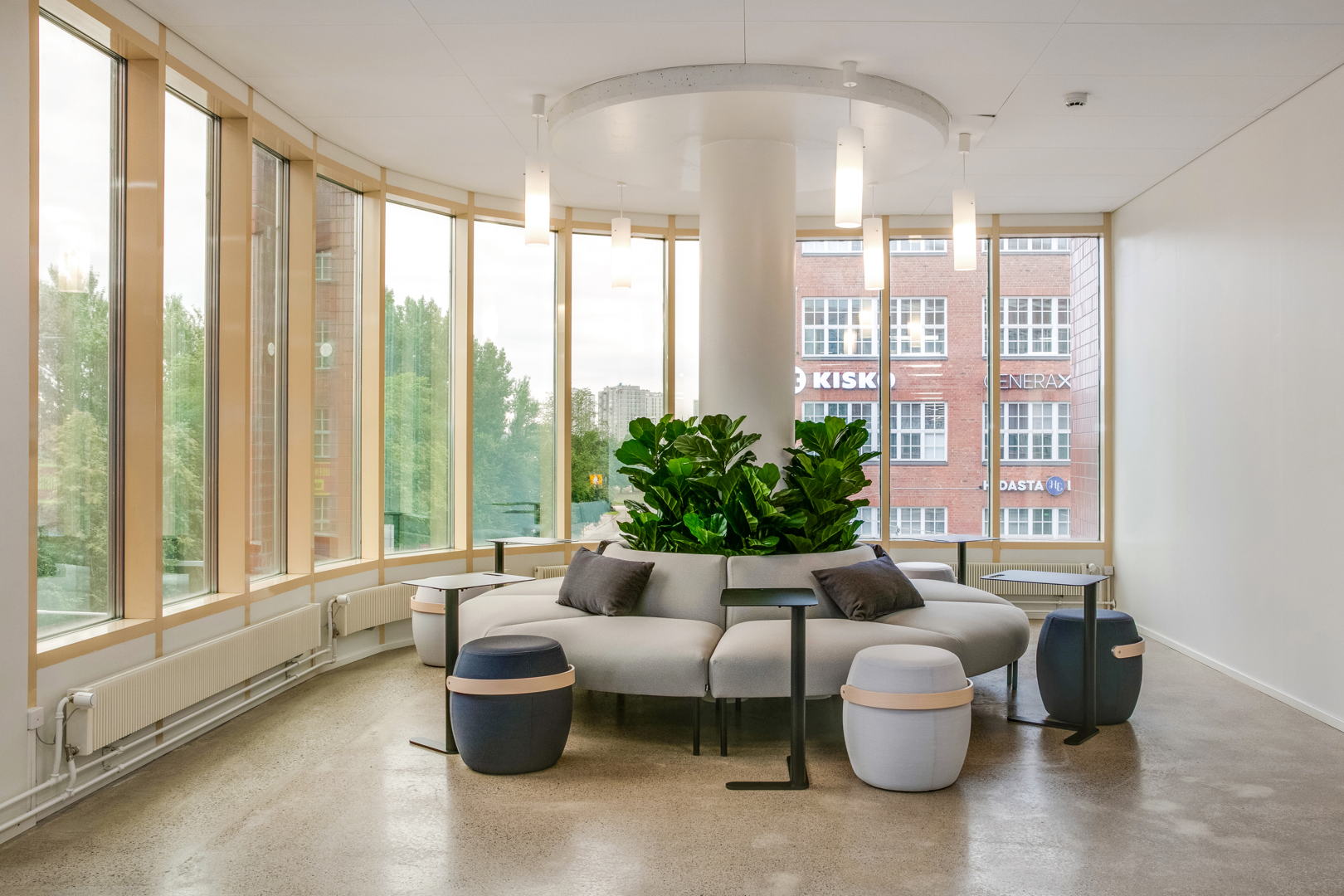 Sörnäisten rantatie 29, 921m2, 6. kerros, Toimistotila