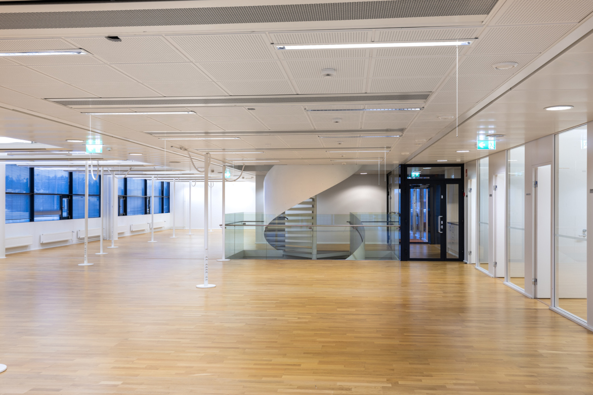 Nuijamiestentie 12, 507m2, 6. kerros, Toimistotila