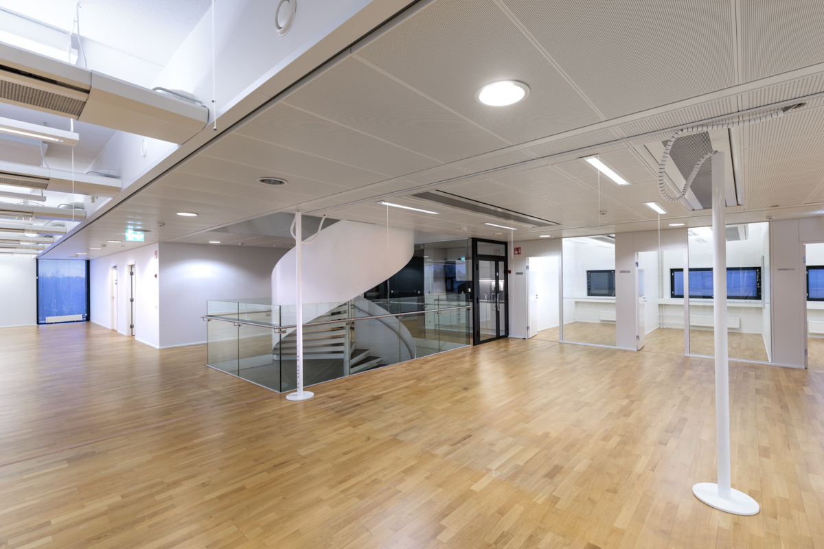 Nuijamiestentie 12, 507m2, 6. kerros, Toimistotila