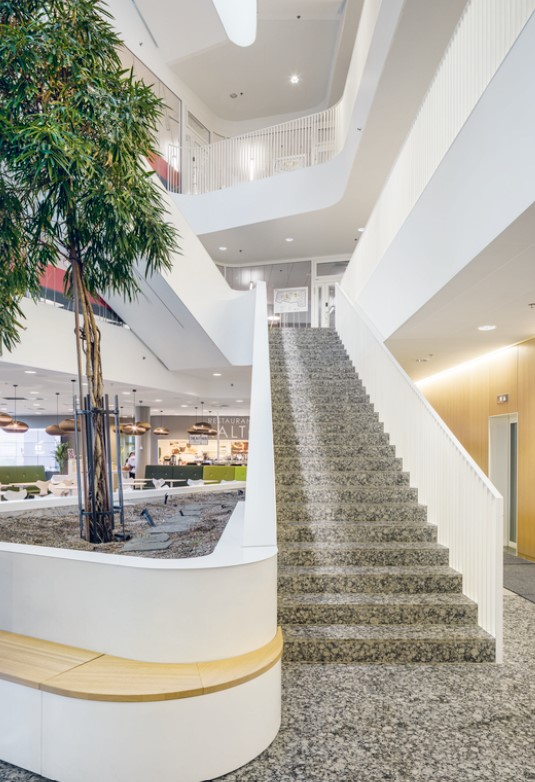 Alvar Aallon katu 5, 1181m2, 3. kerros, Toimistotila