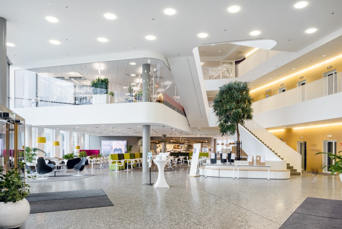 Alvar Aallon katu 5, 417m2, 4. kerros, Toimistotila