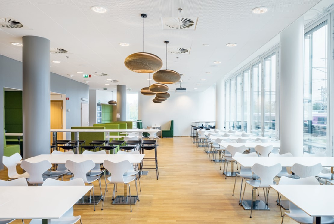 Alvar Aallon katu 5, 417m2, 4. kerros, Toimistotila