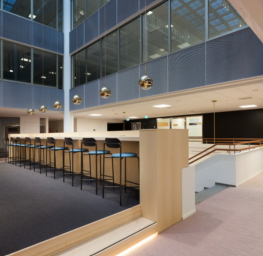 Eteläesplanadi 8, 222m2, 2. kerros, Toimistotila