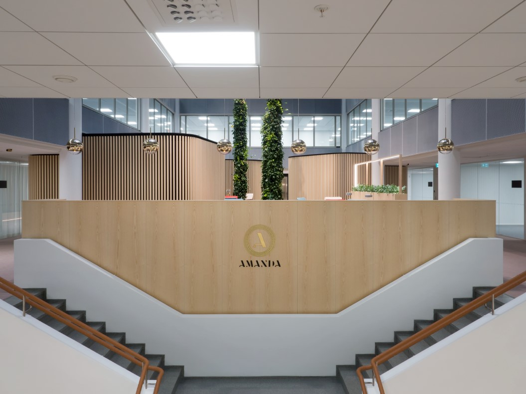 Eteläesplanadi 8, 222m2, 2. kerros, Toimistotila