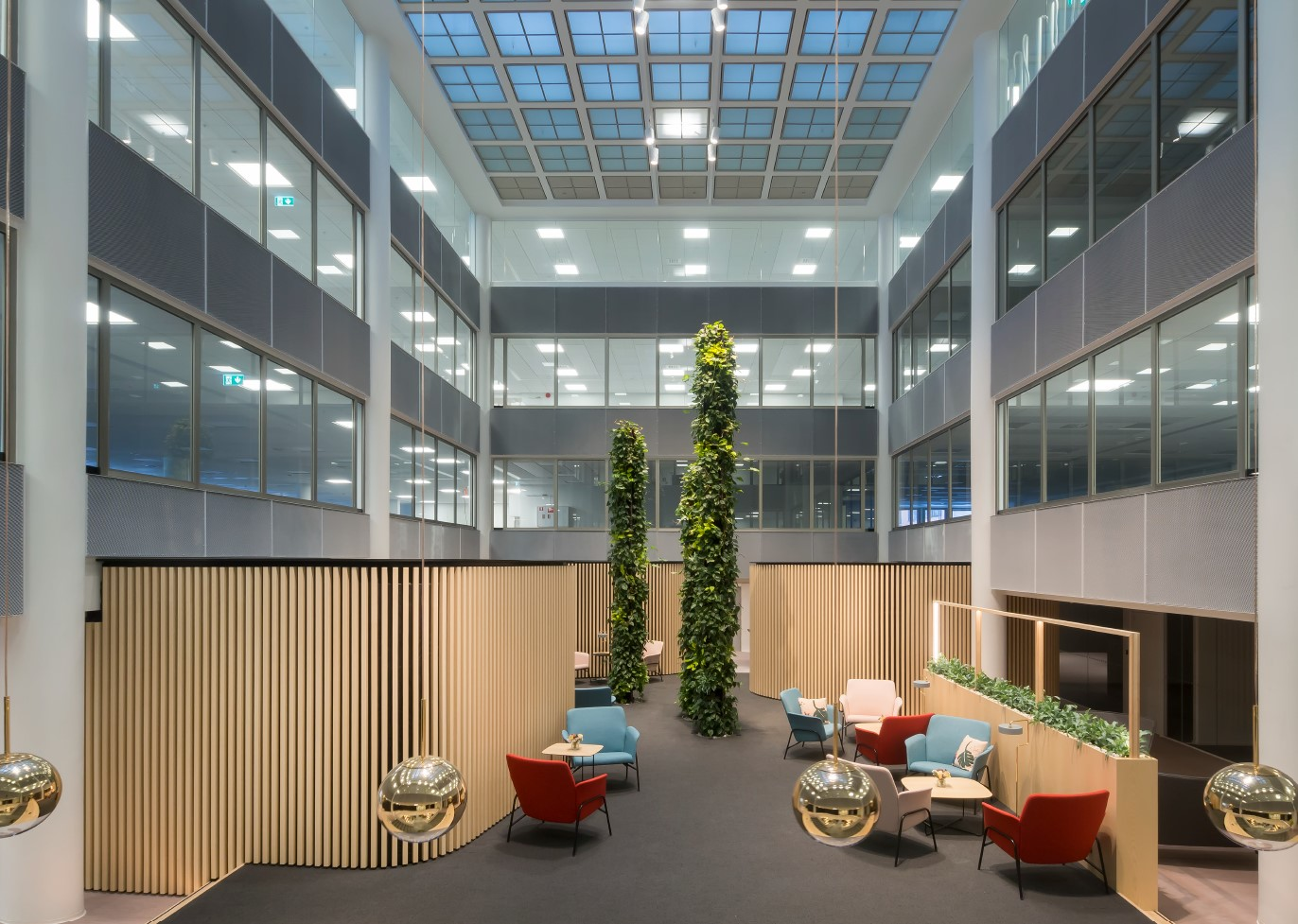 Eteläesplanadi 8, 222m2, 2. kerros, Toimistotila