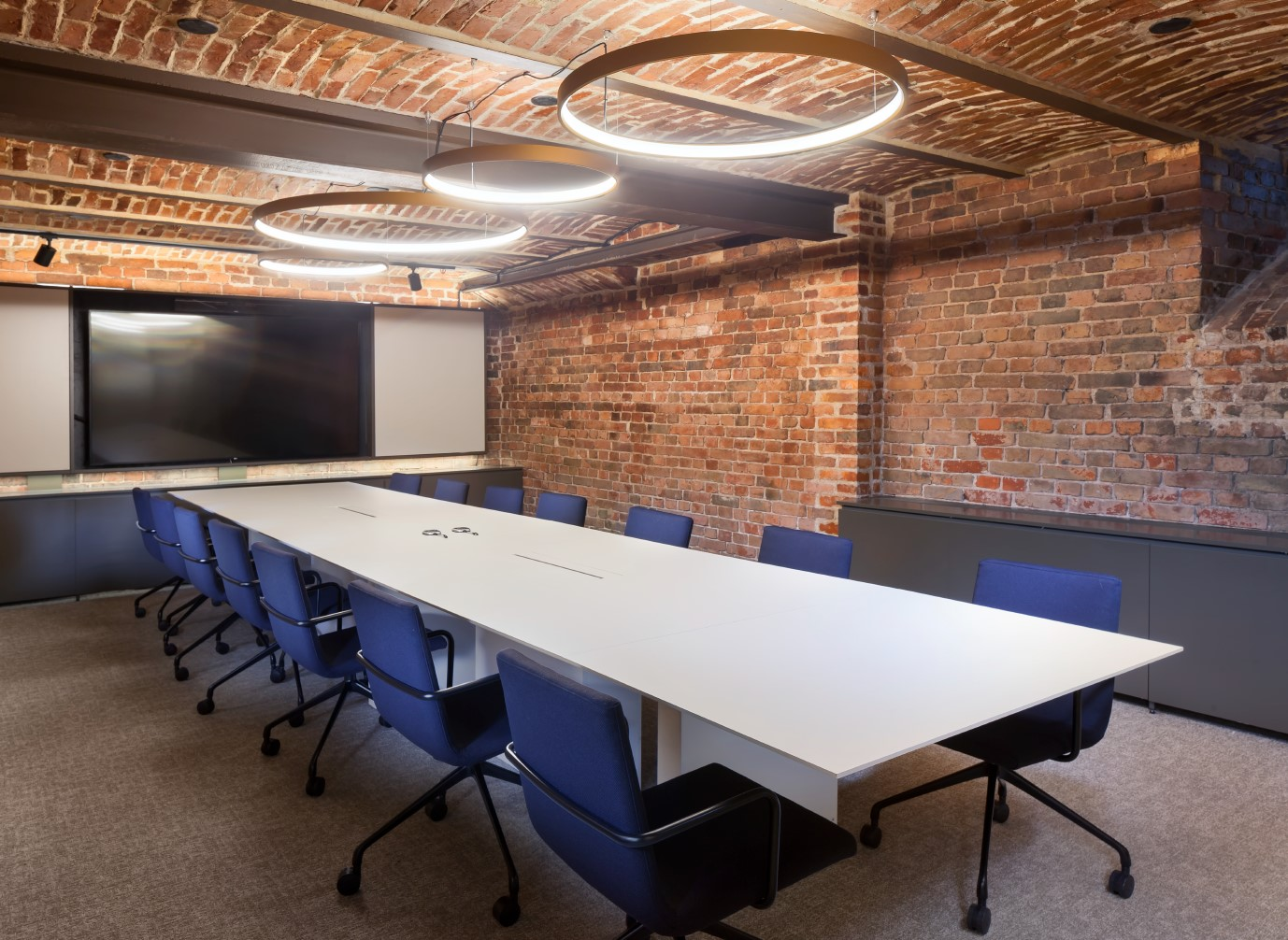 Eteläesplanadi 8, 222m2, 2. kerros, Toimistotila