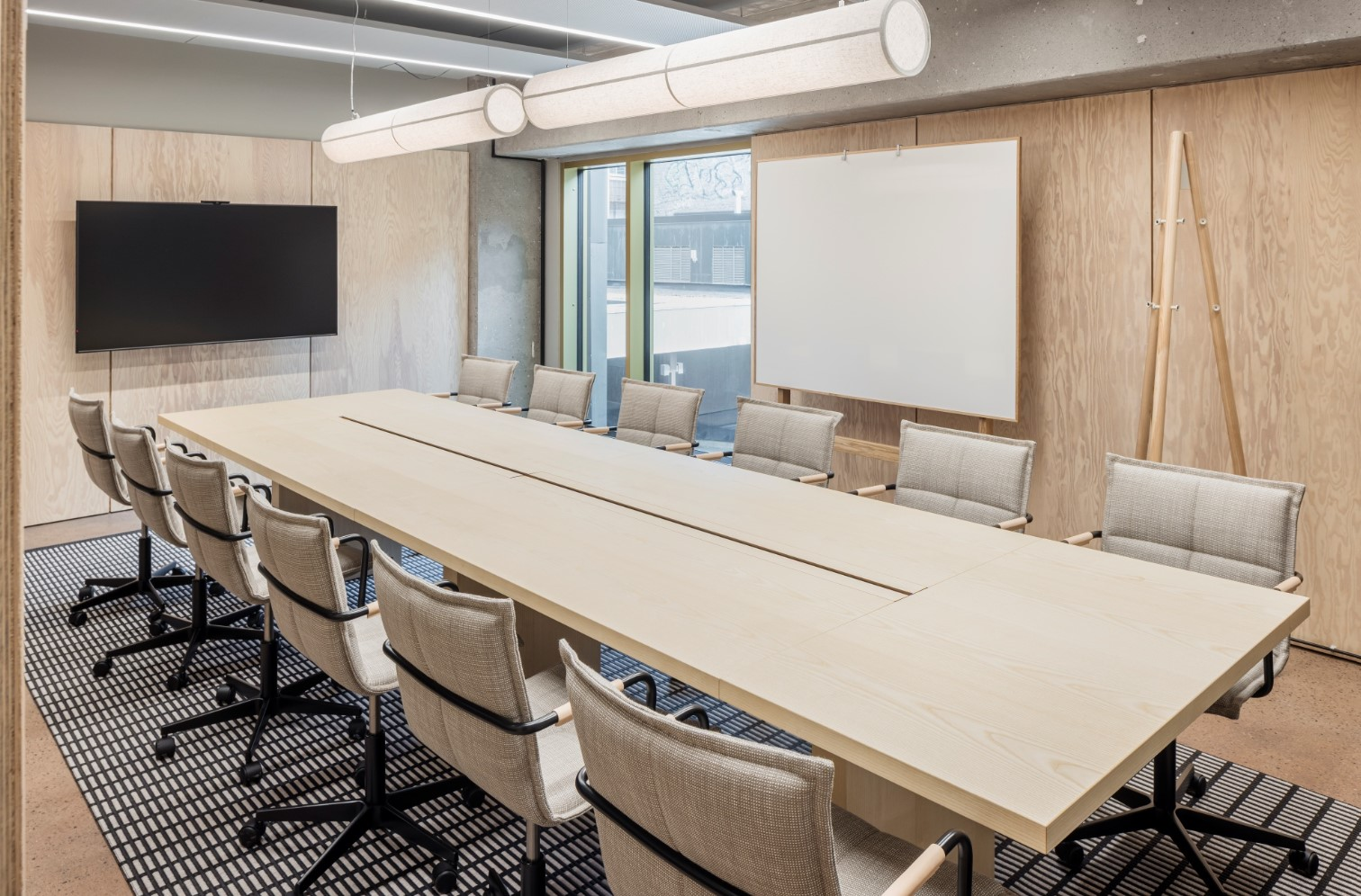 Kaikukatu 3, 255m2, 2. kerros, Toimistotila