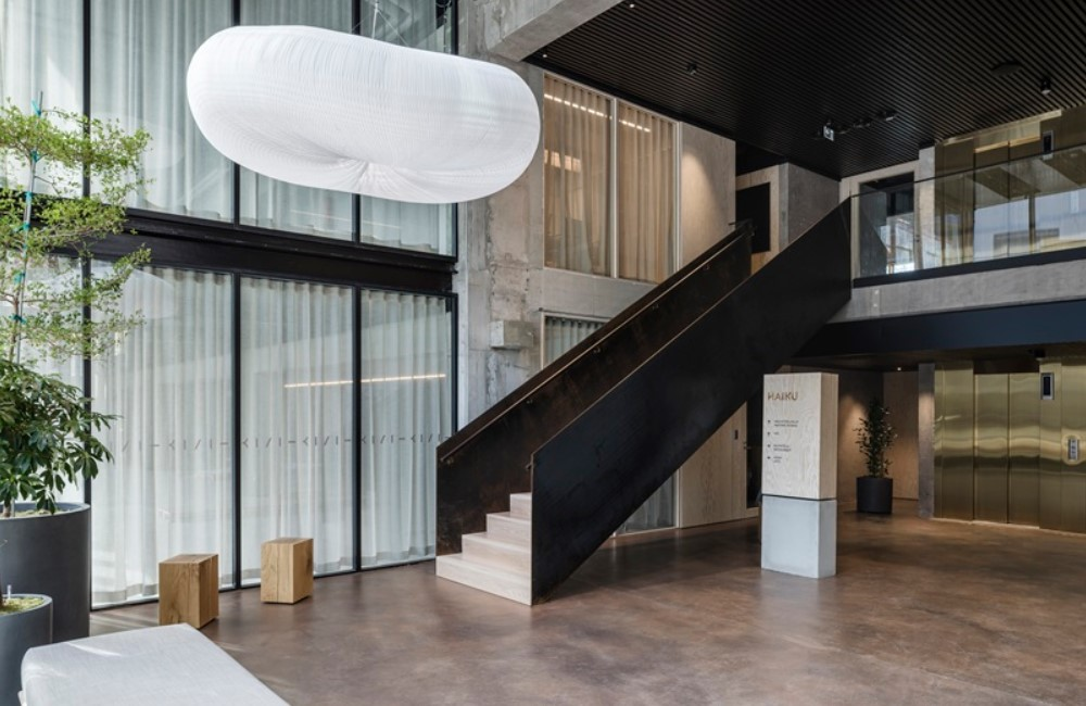 Kaikukatu 3, 330m2, 4. kerros, Toimistotila