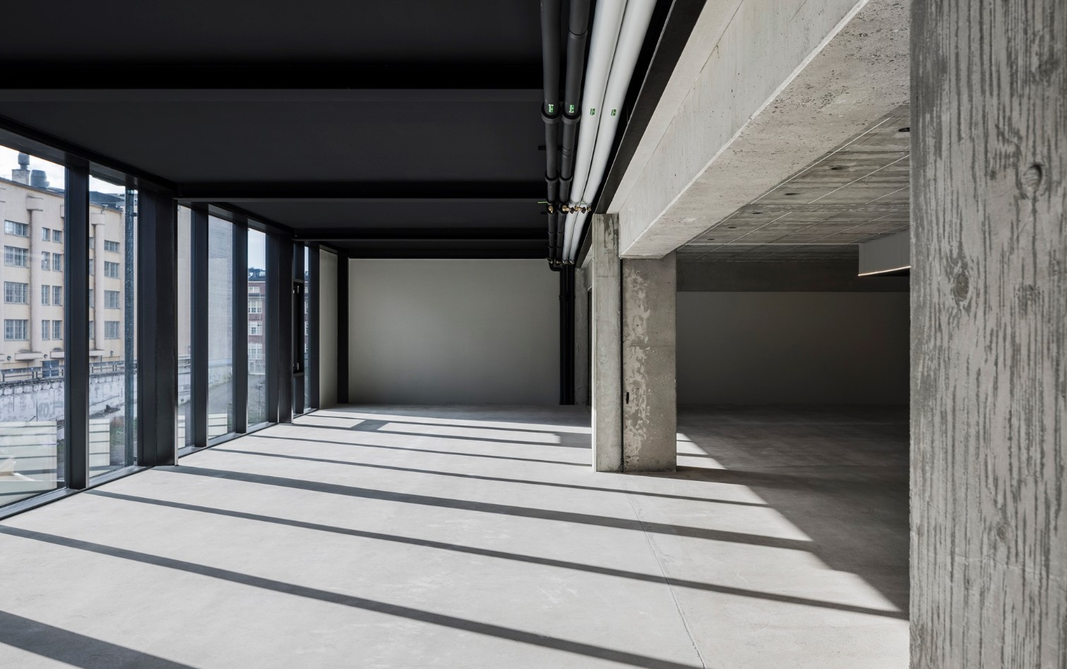 Kaikukatu 3, 330m2, 4. kerros, Toimistotila